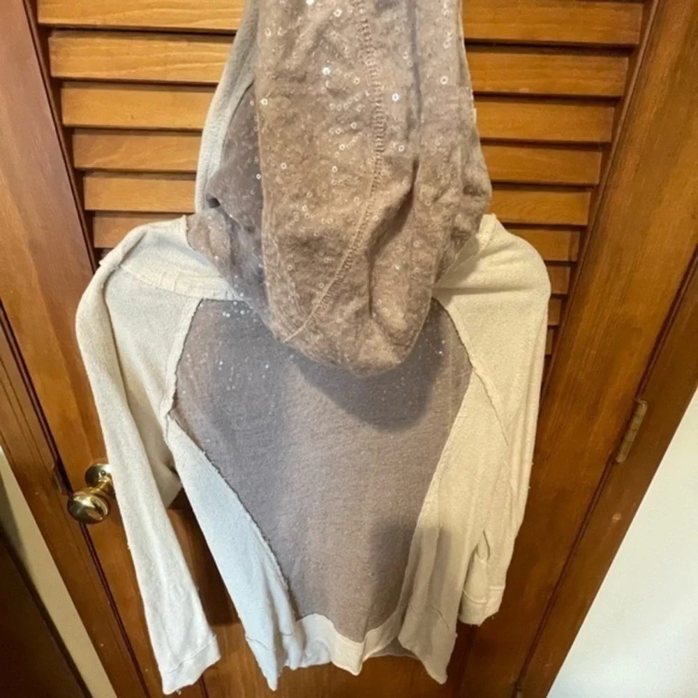 Free‎ People sweatshirt tunic